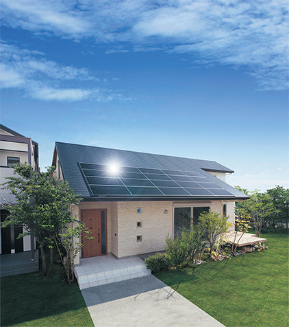 住宅用太陽光発電システム パナソニック